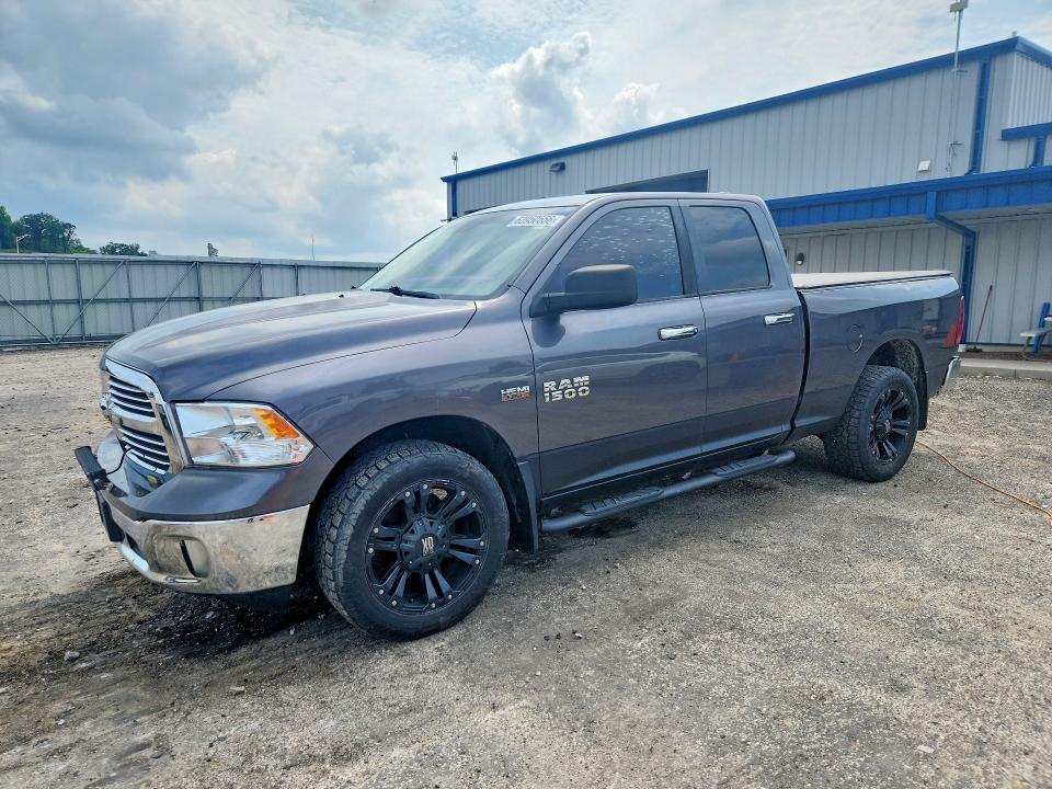Продажа на аукционе авто 2015 Ram 1500, vin: 1C6RR7GT3FS531056, номер лота: 63950556