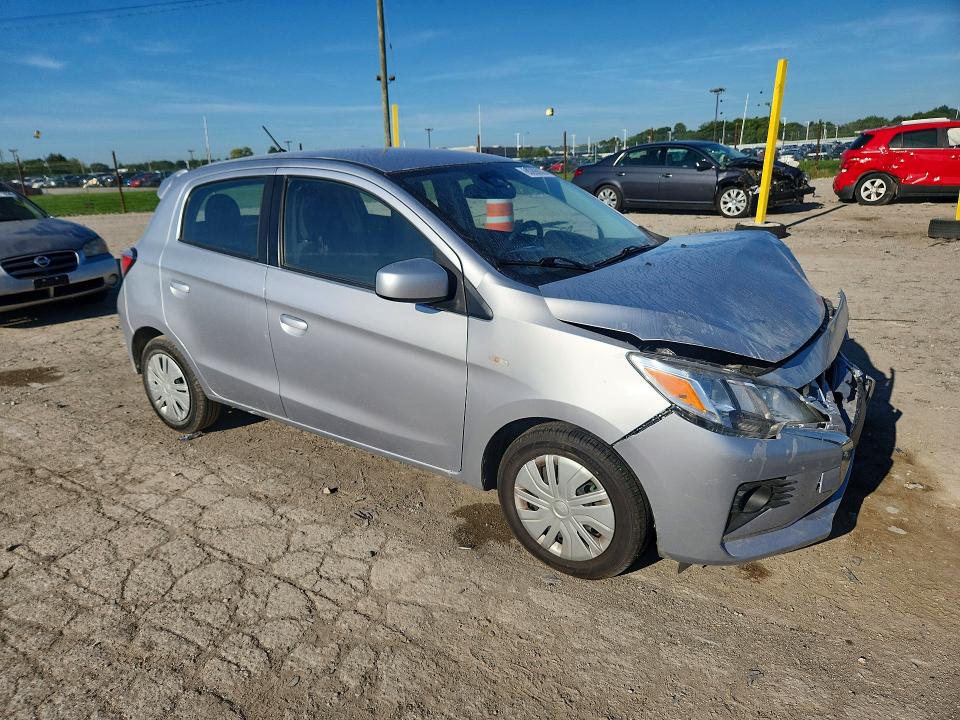 Aukcja sprzedaży 2024 Mitsubishi Mirage, vin: ML32AUHJ1RH008068, numer aukcji: 66298036