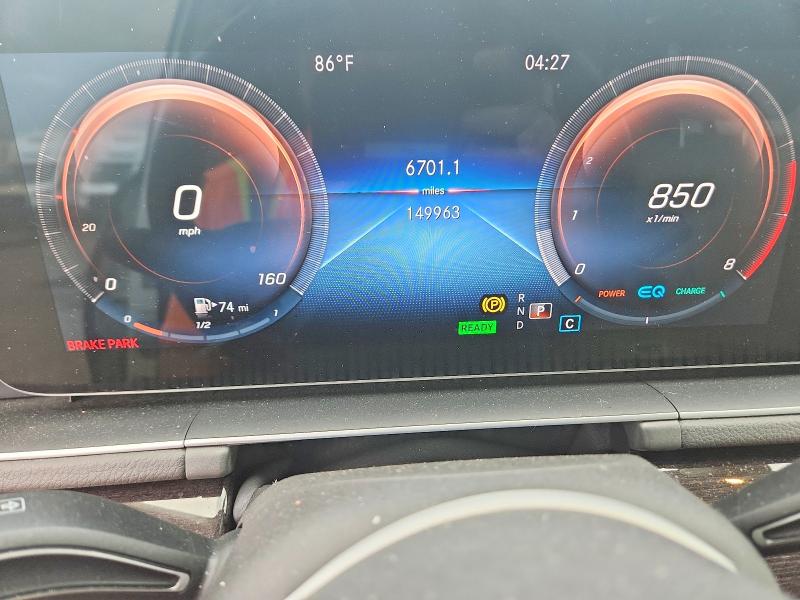 63736686 :رقم المزاد ، 4JGFF5KEXLA115326 vin ، 2020 Mercedes-benz Gls مزاد بيع