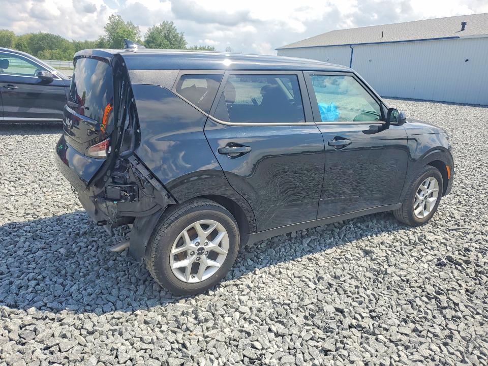 2025 Kia Soul მანქანა იყიდება აუქციონზე, vin: KNDJ23AU2S7934253, აუქციონის ნომერი: 66092306