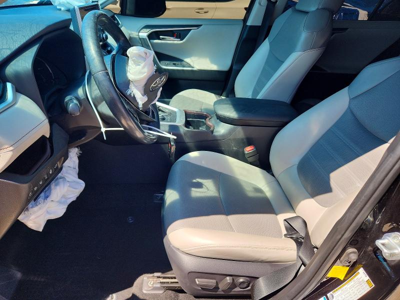 Aukcja sprzedaży 2019 Toyota Rav4, vin: JTMN1RFV0KD523220, numer aukcji: 64608786