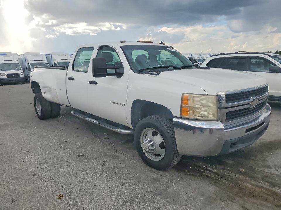 Aukcja sprzedaży 2008 Chevrolet Silverado, vin: 1GCJK33638F150967, numer aukcji: 66819186