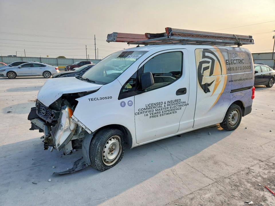 Продажа на аукционе авто 2015 Nissan Nv200, vin: 3N6CM0KNXFK713416, номер лота: 62976336
