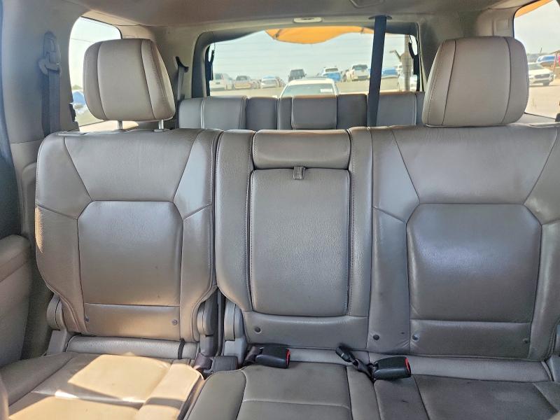 Продажа на аукционе авто 2012 Honda Pilot, vin: 5FNYF3H52CB022509, номер лота: 62445246