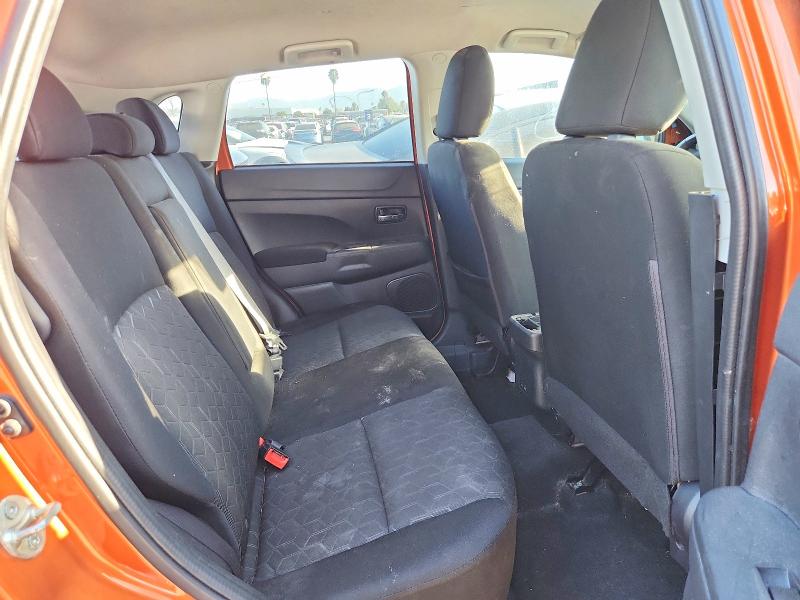 Продаж на аукціоні авто 2023 Mitsubishi Outlander Sport, vin: JA4ARUAU9PU006525, номер лоту: 65920026