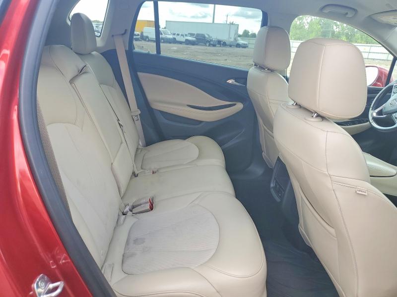 Продаж на аукціоні авто 2019 Buick Envision, vin: LRBFXBSA9KD033337, номер лоту: 65835586