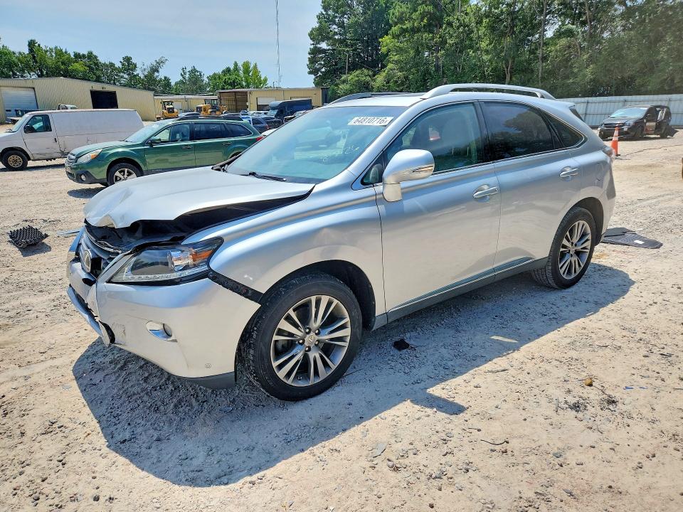64810716 :رقم المزاد ، 2T2ZK1BA9DC106760 vin ، 2013 Lexus Rx مزاد بيع