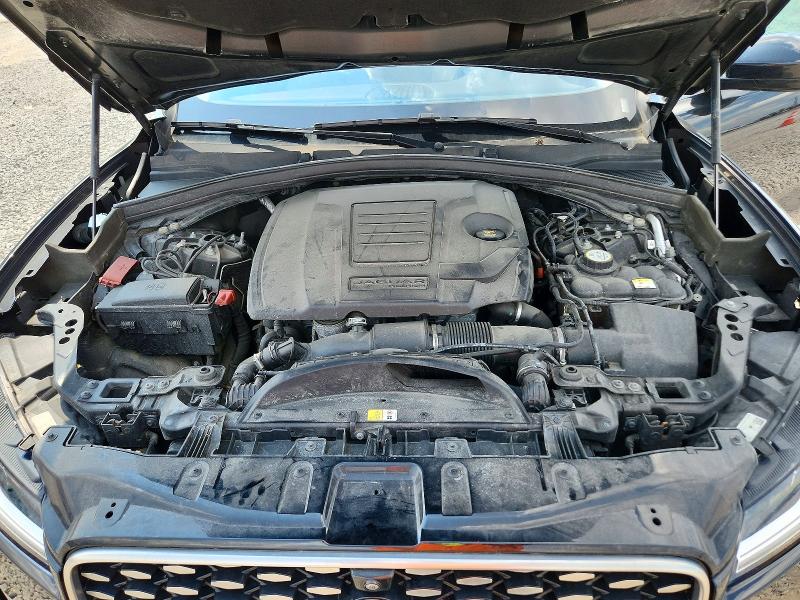 Aukcja sprzedaży 2021 Jaguar F-pace, vin: SADCJ2EX3MA686213, numer aukcji: 64224386