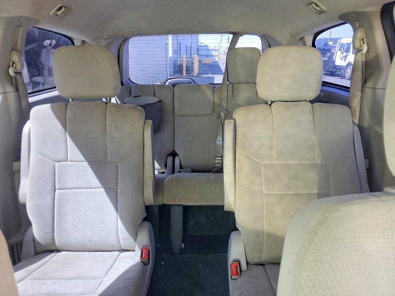 Aukcja sprzedaży 2012 Dodge Grand Caravan, vin: 2C4RDGBG2CR216327, numer aukcji: 66041766