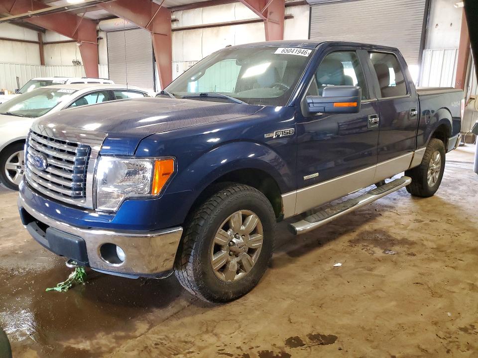 Продаж на аукціоні авто 2011 Ford F150, vin: 1FTFW1ET1BFA93435, номер лоту: 65041946