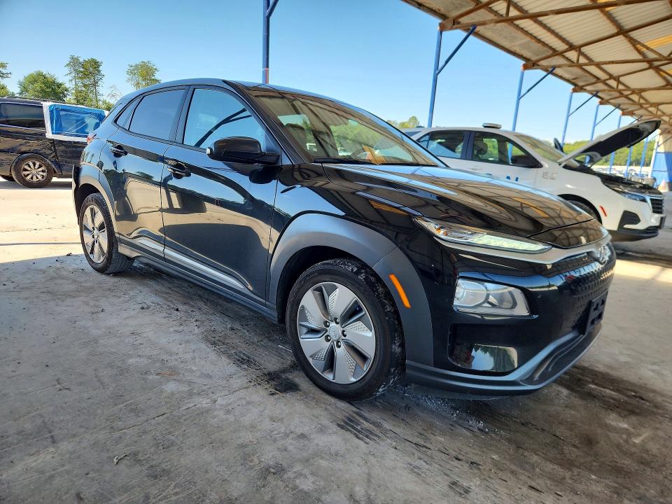 Aukcja sprzedaży 2021 Hyundai Kona, vin: KM8K23AG4MU131510, numer aukcji: 66430376