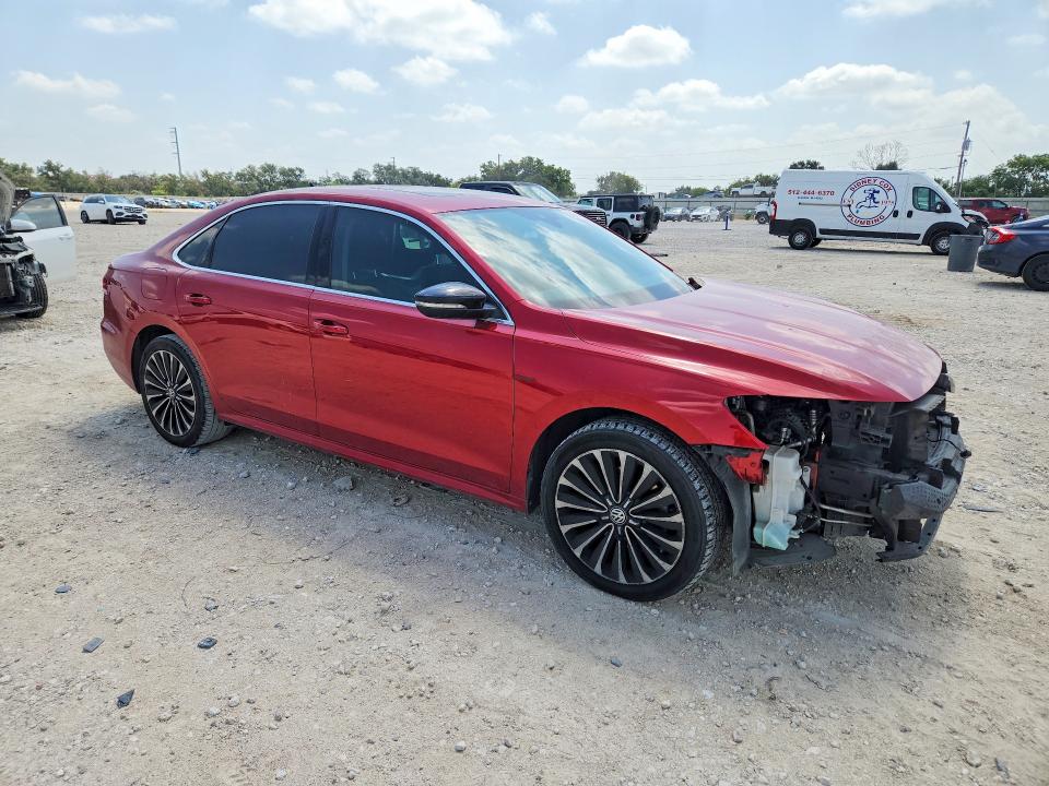 Продажа на аукционе авто 2022 Volkswagen Passat, vin: 1VWBA7A32NC005811, номер лота: 63603356