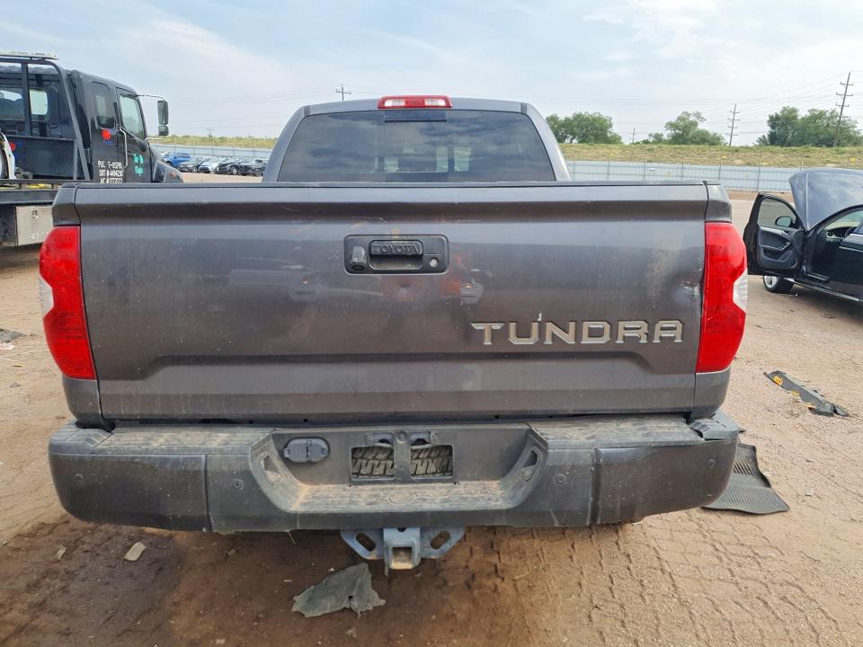 Продажа на аукционе авто 2016 Toyota Tundra, vin: 5TFBW5F11GX563631, номер лота: 64297366