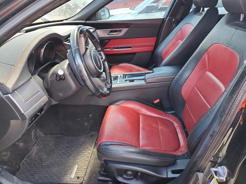 Aukcja sprzedaży 2017 Jaguar Xf, vin: SAJBL4BN9HCY34151, numer aukcji: 66540266