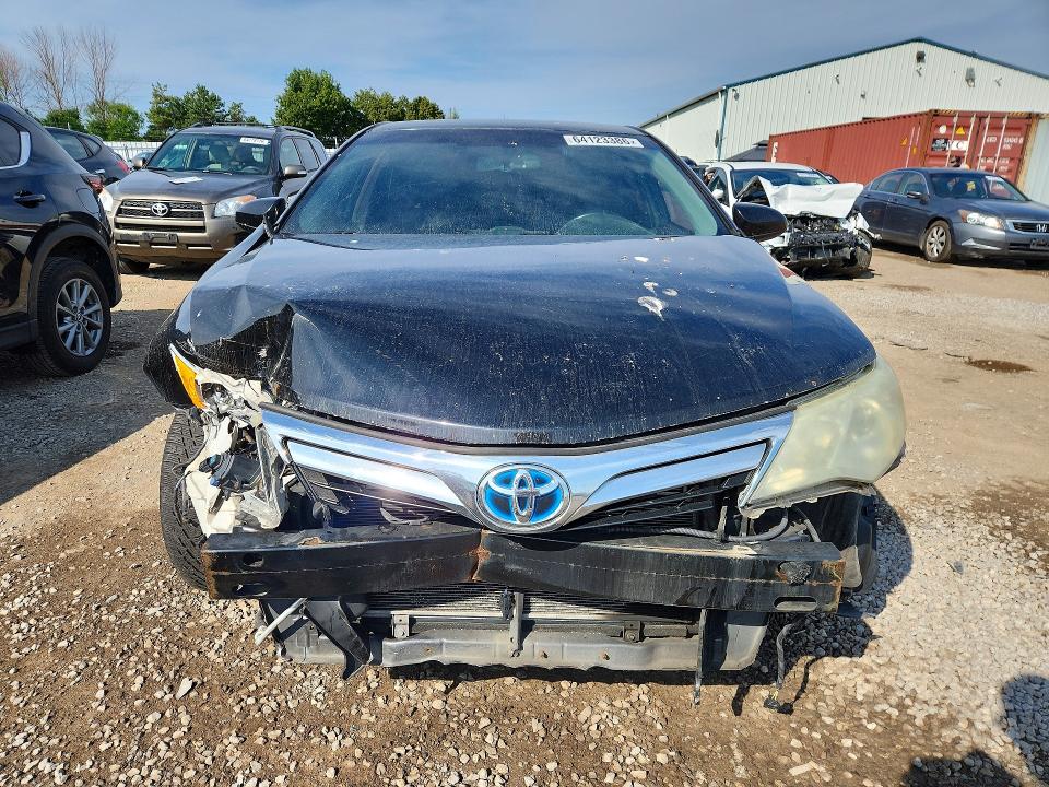 Продажа на аукционе авто 2014 Toyota Camry Hybrid, vin: 4T1BD1FKXEU099921, номер лота: 64123386