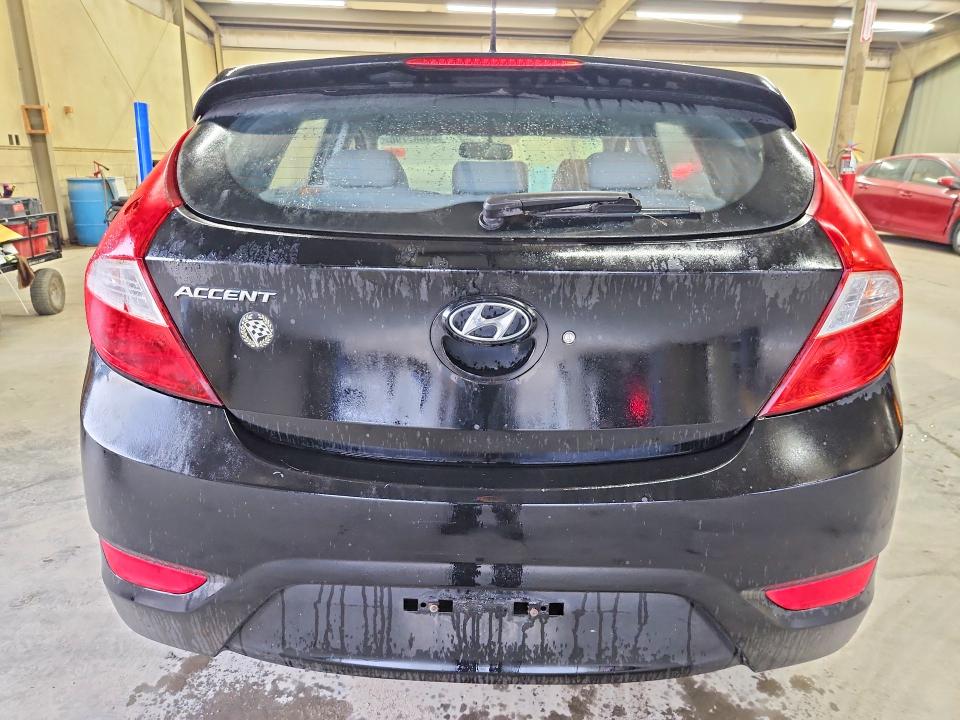 63687796 :رقم المزاد ، KMHCU5AE2CU031493 vin ، 2012 Hyundai Accent مزاد بيع