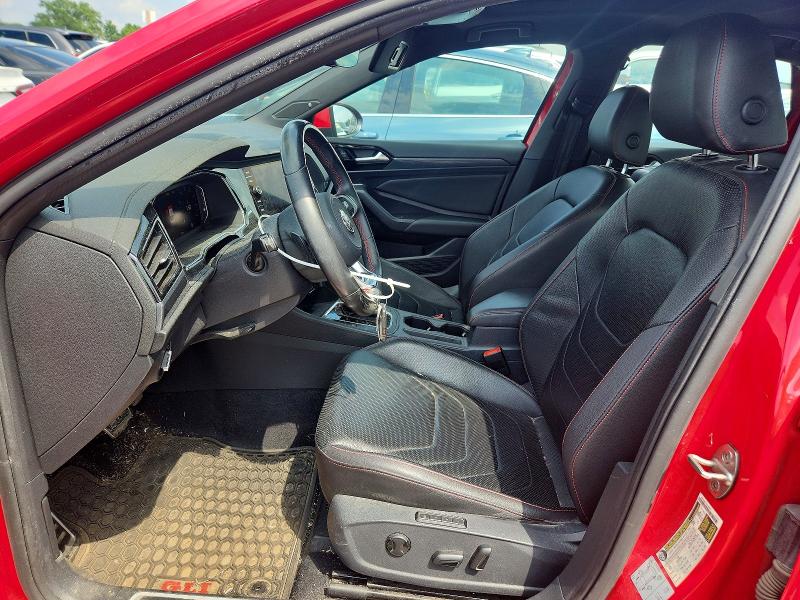 64256986 :رقم المزاد ، 3VW6T7BU3MM083059 vin ، 2021 Volkswagen Jetta مزاد بيع