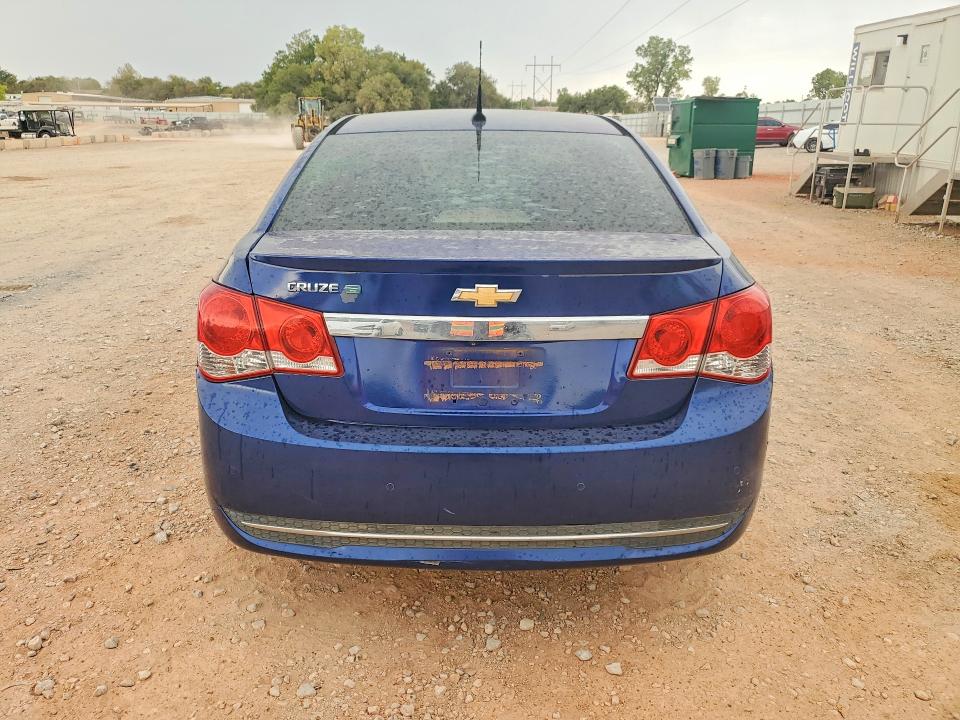 Продажа на аукционе авто 2013 Chevrolet Cruze, vin: 1G1PA5SH2D7273930, номер лота: 65669626