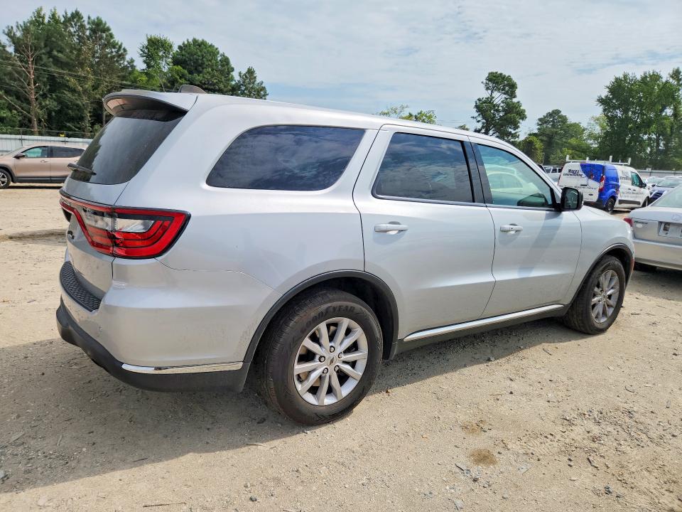 2023 Dodge Durango მანქანა იყიდება აუქციონზე, vin: 1C4SDJFT9PC689775, აუქციონის ნომერი: 64042346