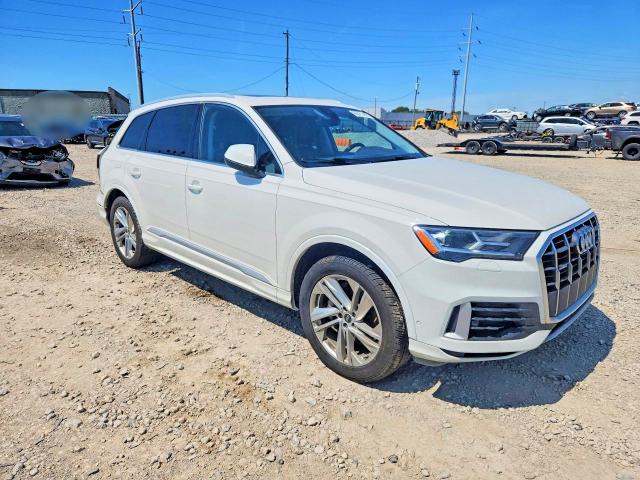 Продаж на аукціоні авто 2021 Audi Q7, vin: WA1LXAF70MD013195, номер лоту: 66061466