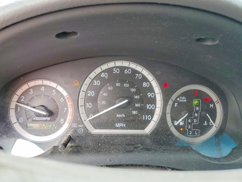 63572736 :رقم المزاد ، 5TDZA23C25S377178 vin ، 2005 Toyota Sienna مزاد بيع