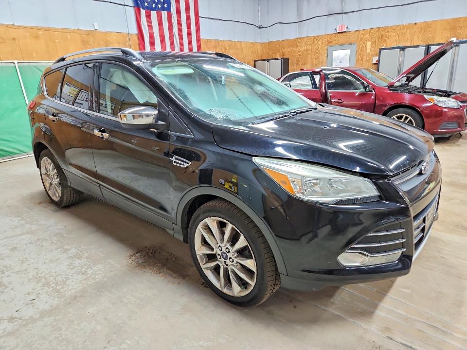 Продажа на аукционе авто 2016 Ford Escape, vin: 1FMCU9G90GUA36733, номер лота: 62439706