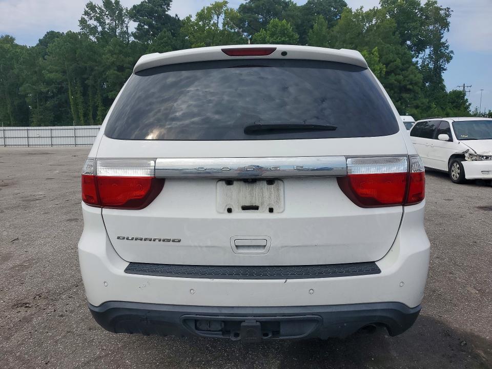 Продажа на аукционе авто 2013 Dodge Durango, vin: 1C4RDHAG3DC694581, номер лота: 65156986