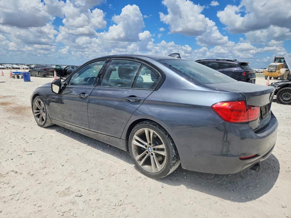 Aukcja sprzedaży 2013 Bmw 335, vin: WBA3A9C55DF474919, numer aukcji: 85462395