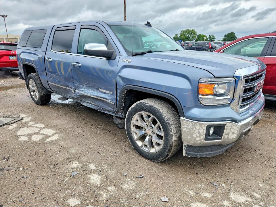 Aukcja sprzedaży 2015 Gmc Sierra, vin: 3GTU2VEC3FG291805, numer aukcji: 65173146
