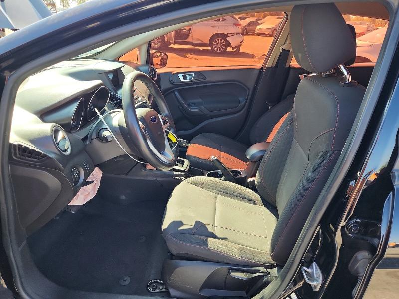 65026156 :رقم المزاد ، 3FADP4BJ6GM121056 vin ، 2016 Ford Fiesta مزاد بيع