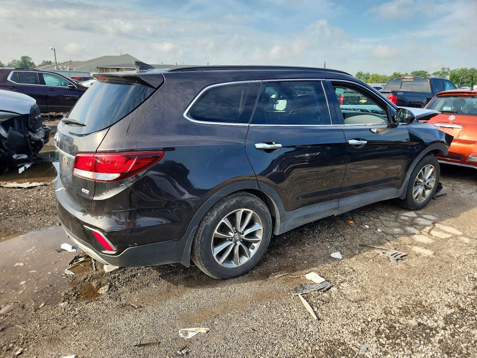 Продаж на аукціоні авто 2018 Hyundai Santa Fe, vin: KM8SMDHF6JU263208, номер лоту: 64535896