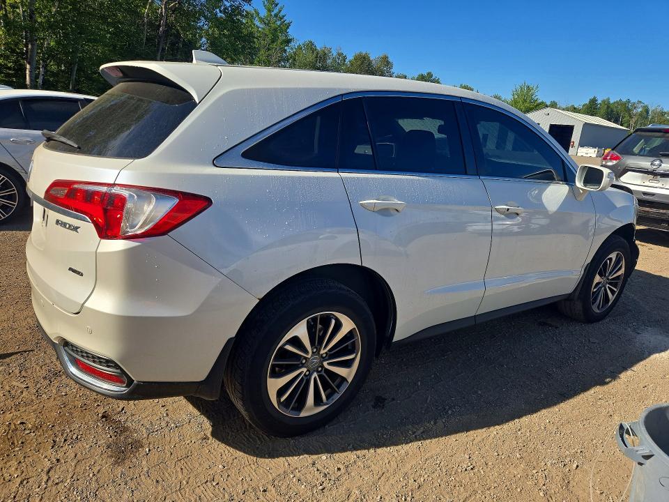 Продажа на аукционе авто 2017 Acura Rdx, vin: 5J8TB4H79HL804065, номер лота: 63514886