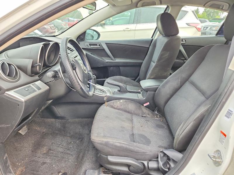 64569896 :رقم المزاد ، JM1BL1VG4B1445852 vin ، 2011 Mazda 3 مزاد بيع
