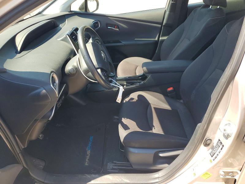 64831936 :رقم المزاد ، JTDKAMFP8M3193813 vin ، 2021 Toyota Prius Prime مزاد بيع