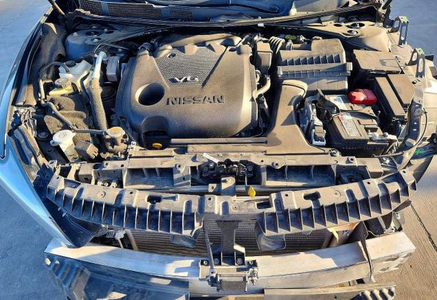 65185266 :رقم المزاد ، 1N4AA6AV5KC361116 vin ، 2019 Nissan Maxima مزاد بيع