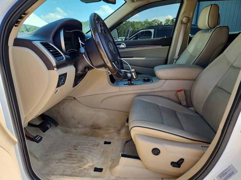 2015 Jeep Grand Cherokee მანქანა იყიდება აუქციონზე, vin: 1C4RJFCM8FC770234, აუქციონის ნომერი: 65392196