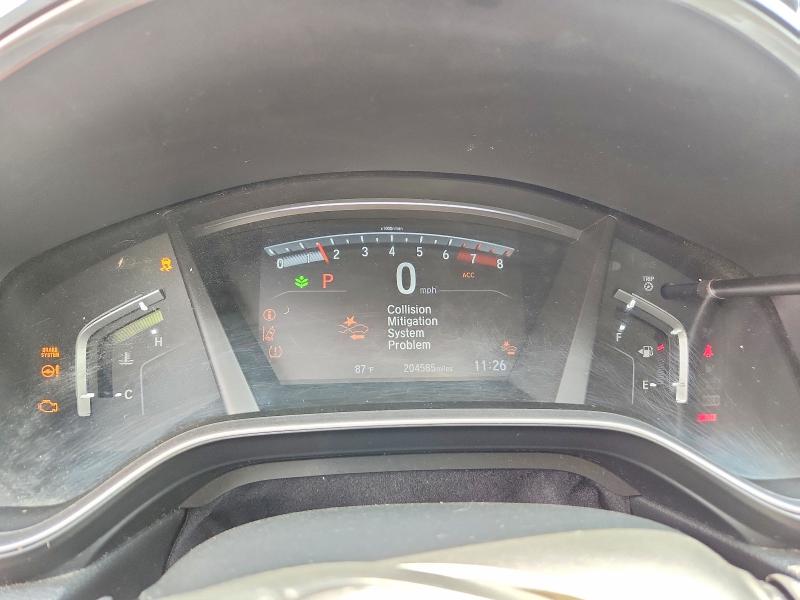 2018 Honda Cr-v მანქანა იყიდება აუქციონზე, vin: 7FARW2H56JE079327, აუქციონის ნომერი: 66168906