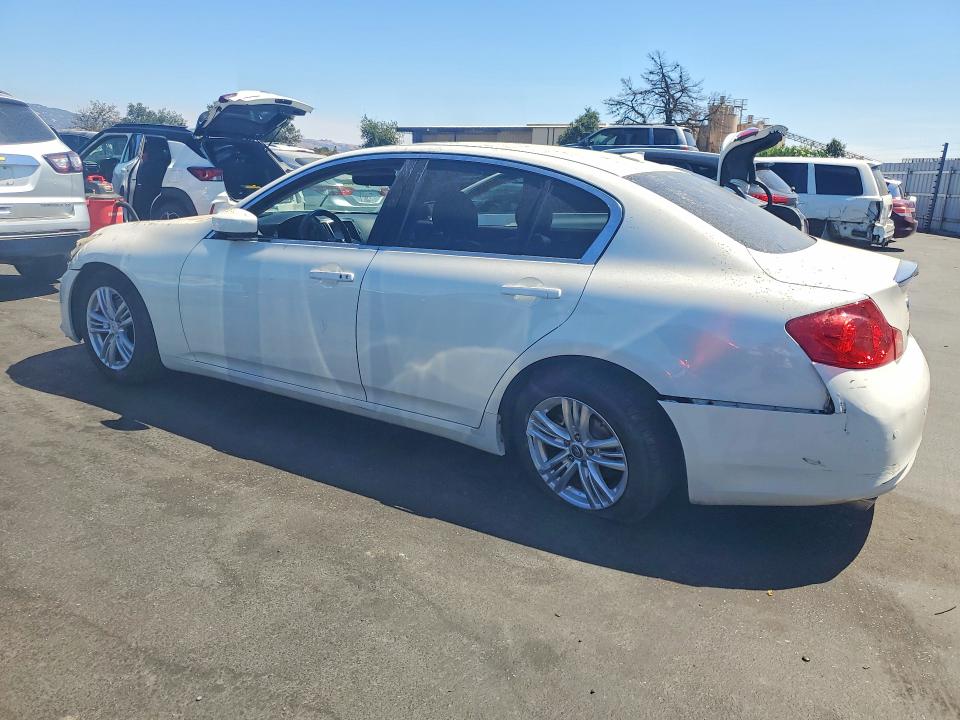 Продажа на аукционе авто 2010 Infiniti G37 Sedan, vin: JN1CV6AP3AM204334, номер лота: 67368586