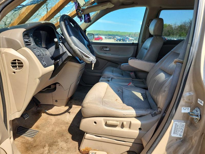 Продаж на аукціоні авто 2001 Honda Odyssey, vin: 2HKRL18631H610413, номер лоту: 64088906