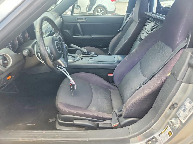 Aukcja sprzedaży 2011 Mazda Mx-5 Miata, vin: JM1NC2MF5B0215609, numer aukcji: 66289016