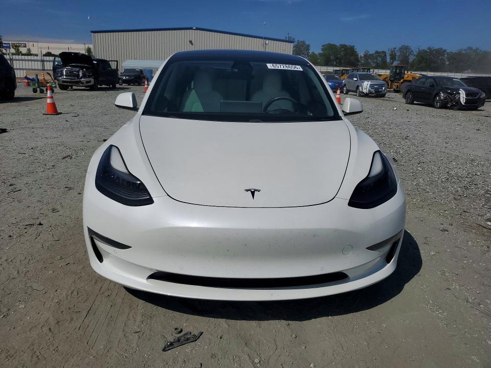 Продаж на аукціоні авто 2021 Tesla Model 3, vin: 5YJ3E1EA1MF920748, номер лоту: 65728656
