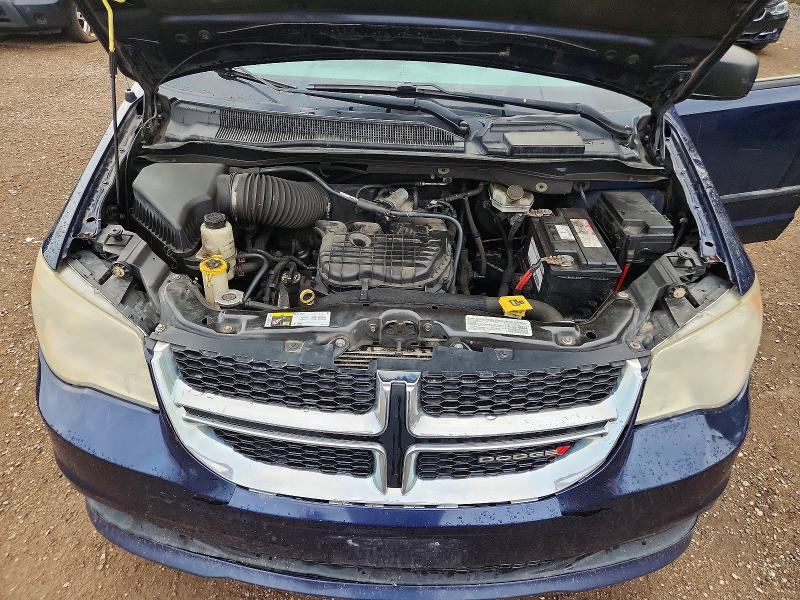 Auction sale of the 2014 Dodge Grand Caravan, vin: 2C4RDGBGXER282613, lot number: 66450746