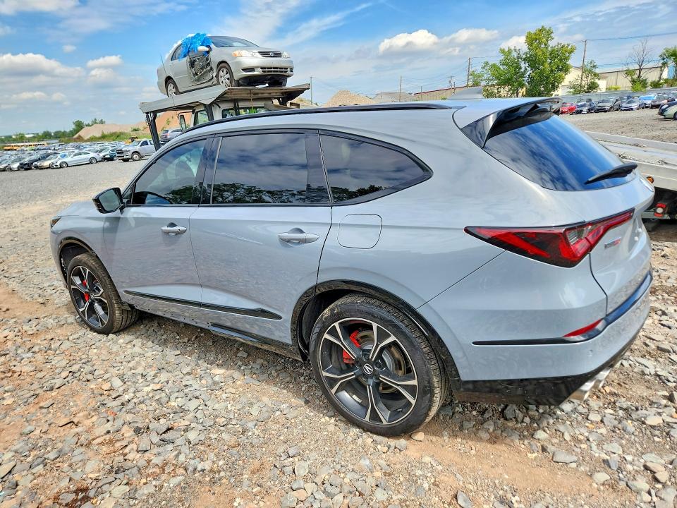 Продаж на аукціоні авто 2025 Acura Mdx, vin: 5J8YD8H81SL003976, номер лоту: 66793246