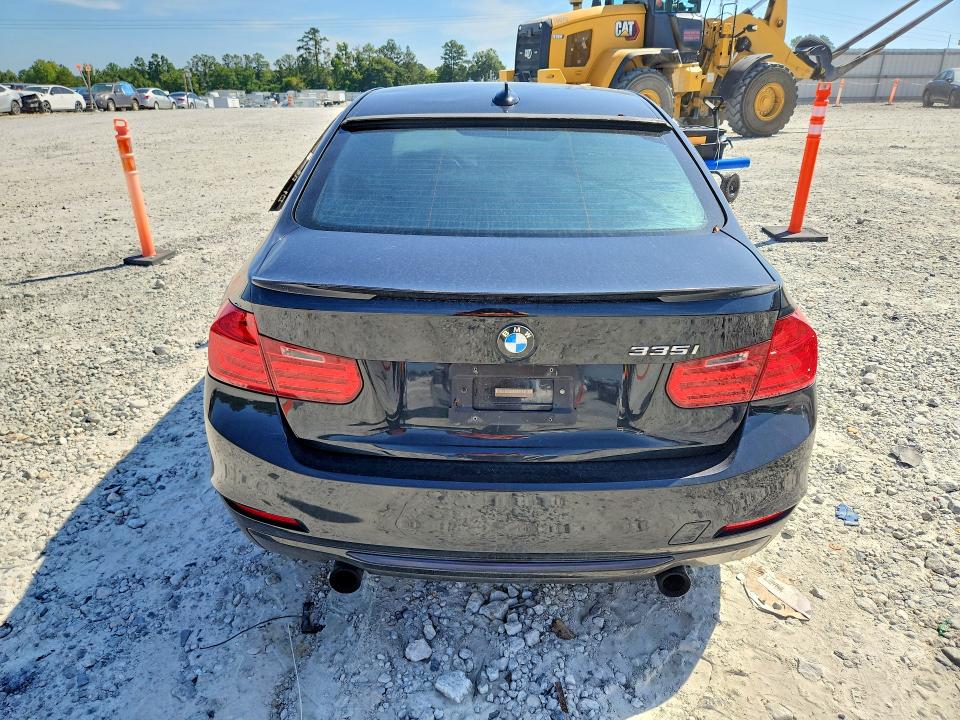 Aukcja sprzedaży 2013 Bmw 335, vin: WBA3A9G52DNR97203, numer aukcji: 64920656
