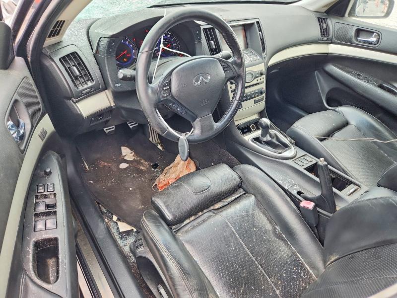 Продажа на аукционе авто 2008 Infiniti G35, vin: JNKBV61EX8M202046, номер лота: 63229436
