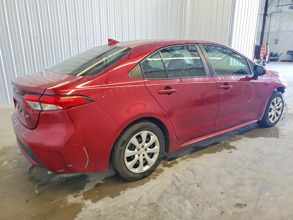Продаж на аукціоні авто 2022 Toyota Corolla, vin: 5YFEPMAE1NP382040, номер лоту: 64573486