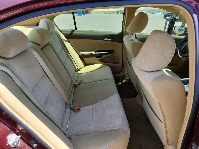 Aukcja sprzedaży 2008 Honda Accord, vin: JHMCP263X8C074721, numer aukcji: 64280166