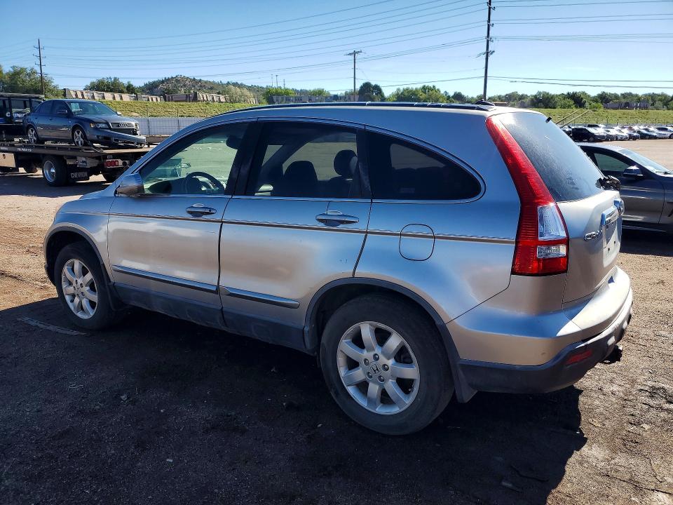 64741016 :رقم المزاد ، JHLRE48737C061372 vin ، 2007 Honda Cr-v مزاد بيع
