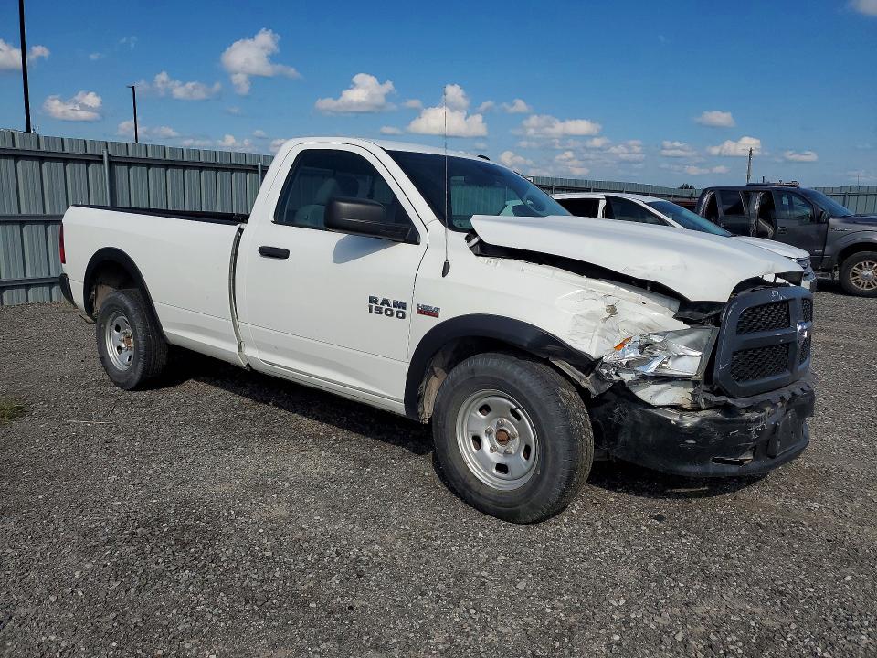65873656 :رقم المزاد ، 3C6JR7DT6KG567245 vin ، 2019 Ram 1500 Classic مزاد بيع