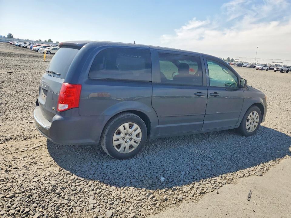 2014 Dodge Grand Caravan მანქანა იყიდება აუქციონზე, vin: 2C4RDGBG1ER404663, აუქციონის ნომერი: 66342256